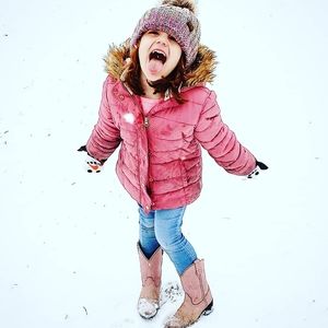 Meet your Posher, Patrick